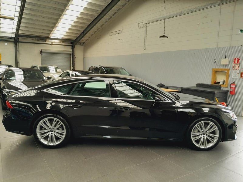 2020 Audi A7 SB 55TFSI Quattro S Line, photo 3