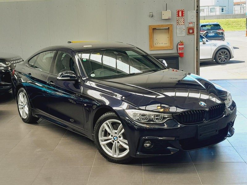2017 BMW 420i Gran Coupe M-Sport xDrive