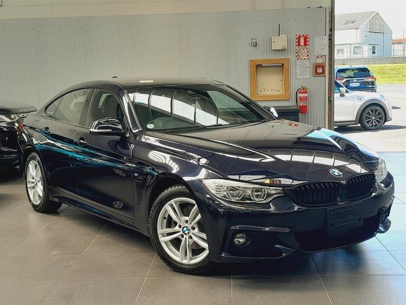 2017 BMW 420i Gran Coupe M-Sport xDrive, photo 2