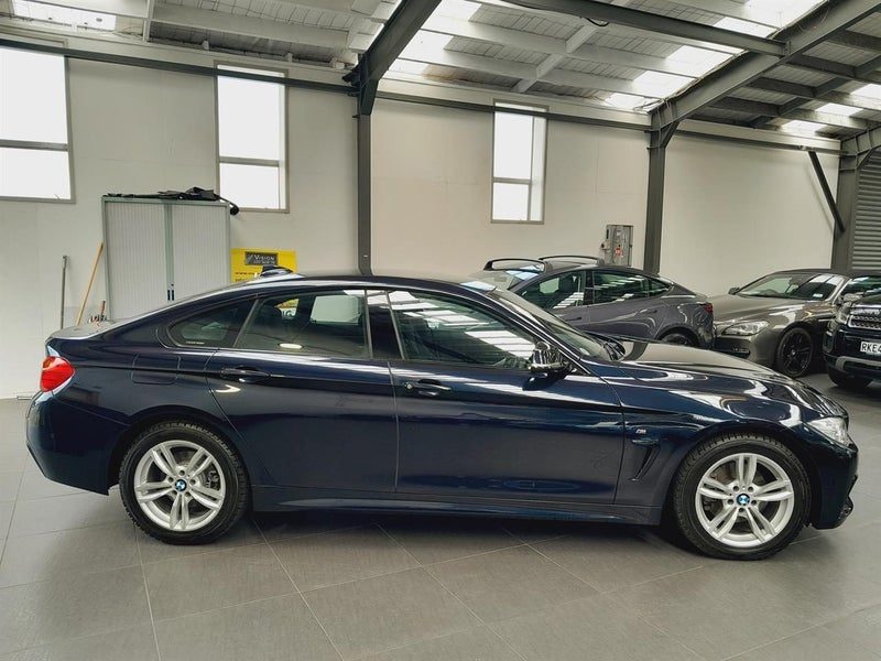 2017 BMW 420i Gran Coupe M-Sport xDrive, photo 3