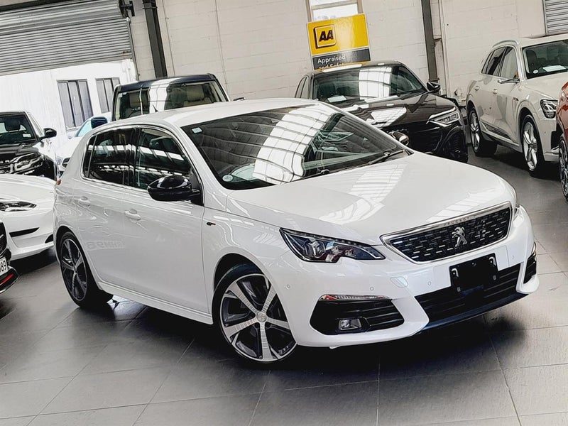 2018 Peugeot 308 GT Blue HDi 2.0D/HA