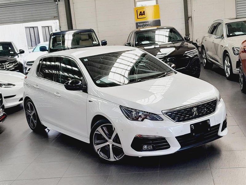 2018 Peugeot 308 GT Blue HDi 2.0D/HA, photo 2