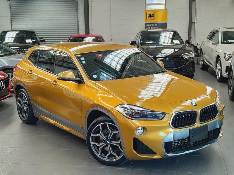 2018 BMW X2 X-Drive 20i M-Sport 4WD, photo 2