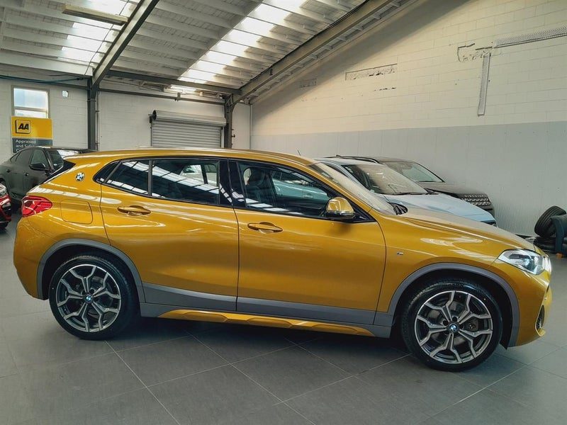 2018 BMW X2 X-Drive 20i M-Sport 4WD, photo 3