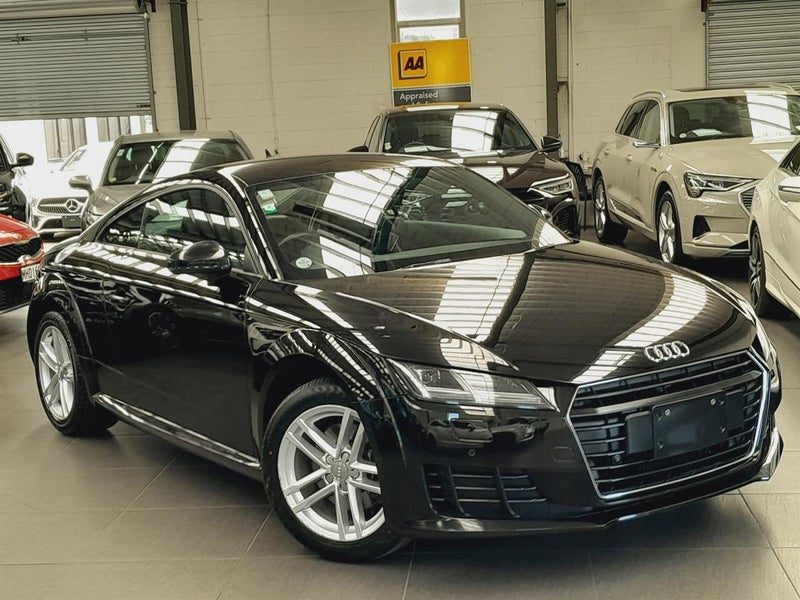 2016 Audi TT 2.0 TFSI -New Shape, photo 2