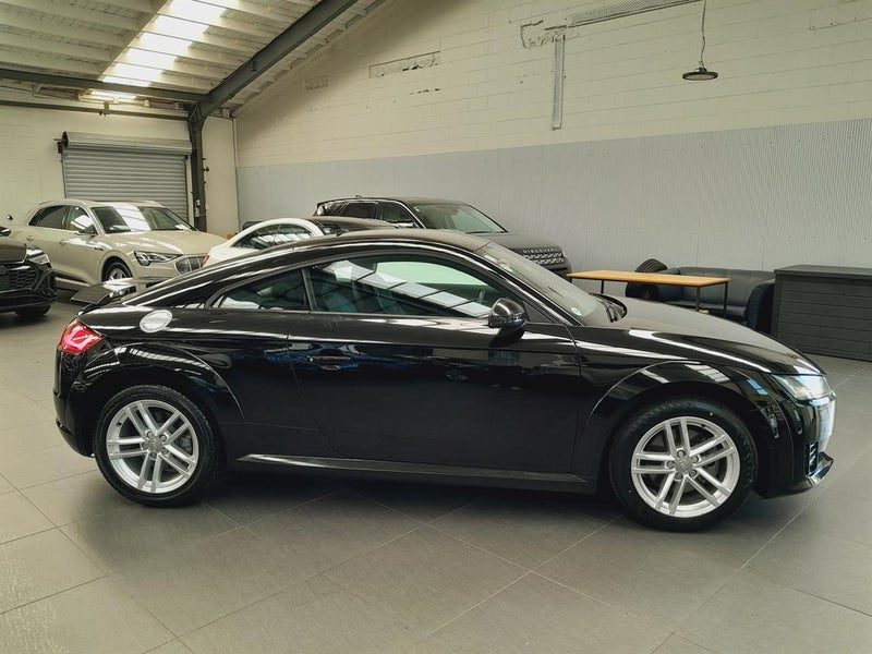 2016 Audi TT 2.0 TFSI -New Shape, photo 3
