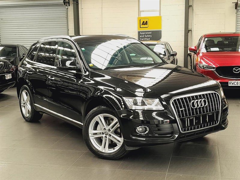 2016 Audi Q5 2.0TFSI Quattro SE 180HP, photo 2