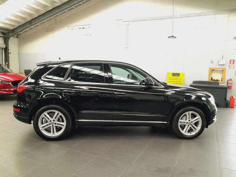2016 Audi Q5 2.0TFSI Quattro SE 180HP, photo 3