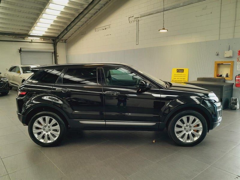2016 Land Rover Range Rover Evoque HSE, photo 3