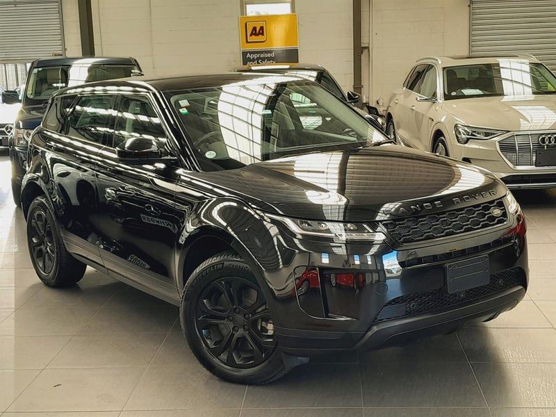 2020 Land Rover Range Rover Evoque P 200