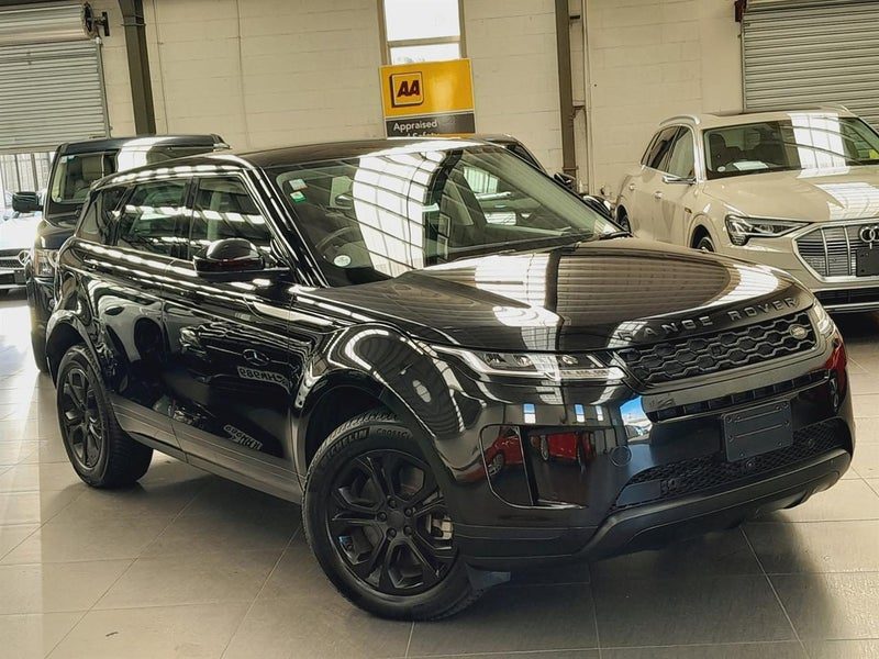 2020 Land Rover Range Rover Evoque P 200, photo 2