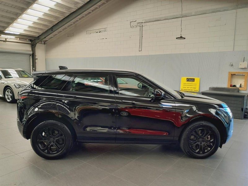 2020 Land Rover Range Rover Evoque P 200, photo 3