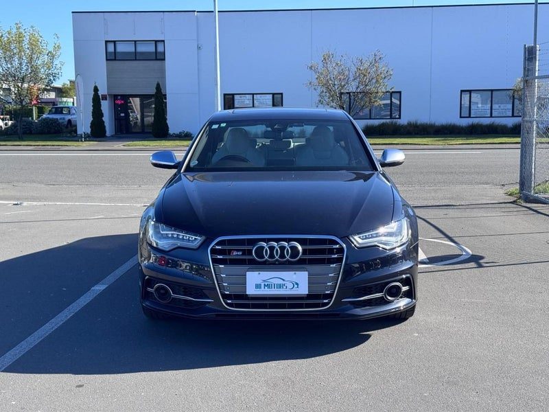 2012 Audi S6 4.0TFSI V8 Quattro, photo 2