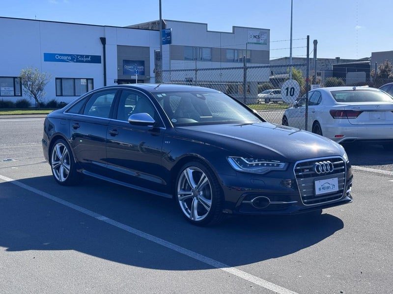 2012 Audi S6 4.0TFSI V8 Quattro, photo 3