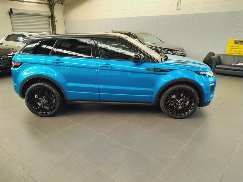 2018 Land Rover Range Rover Evoque, photo 3