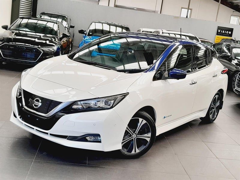 2018 Nissan Leaf 40kw G SPEC PRO PILOT