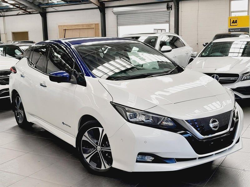 2018 Nissan Leaf 40kw G SPEC PRO PILOT, photo 2