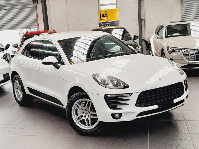 2017 Porsche Macan S Twin Turbo 250Kw, photo 2