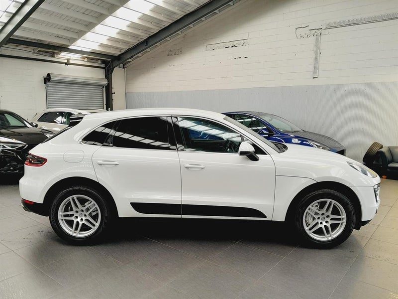 2017 Porsche Macan S Twin Turbo 250Kw, photo 3