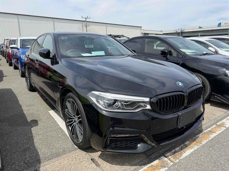 2017 BMW 530e M-Sport Plug-in Hybrid