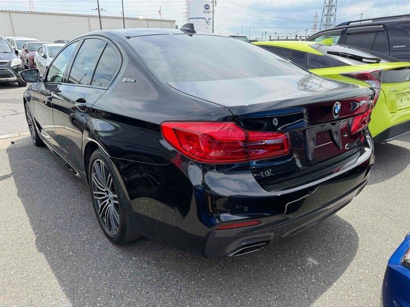 2017 BMW 530e M-Sport Plug-in Hybrid, photo 2