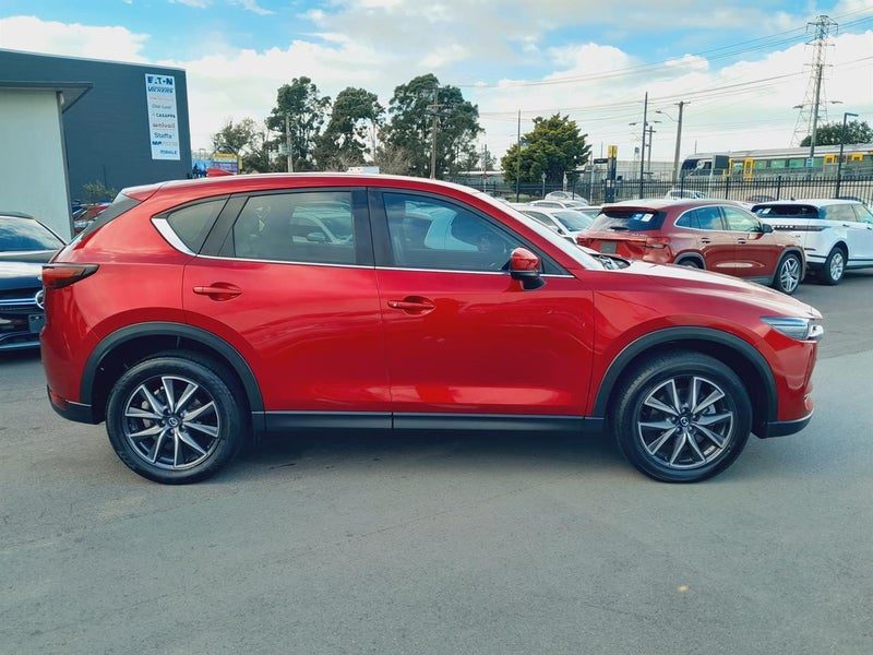 2017 Mazda CX-5 LTD DSL 2.2D/4WD/NEW SHAPE, photo 3