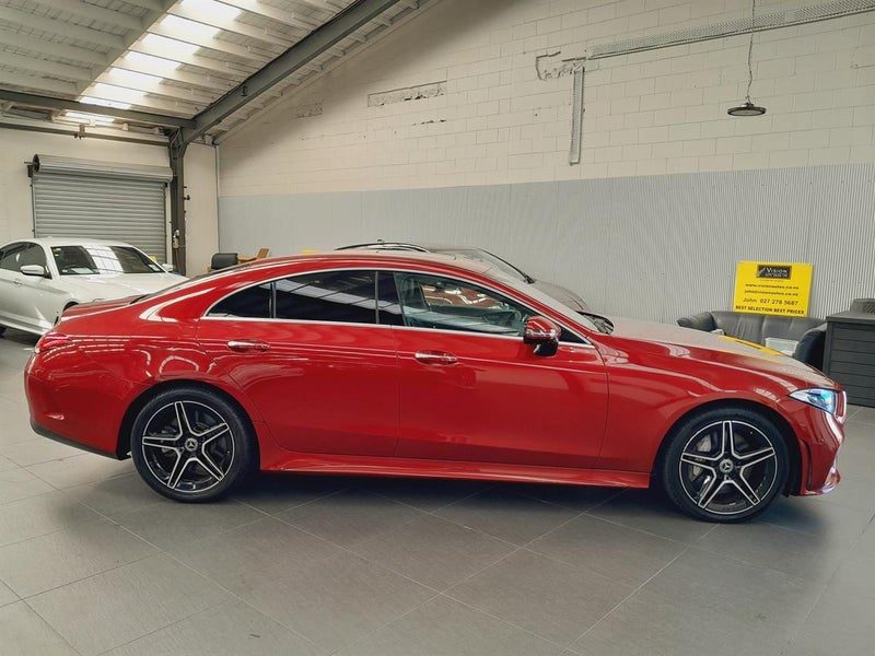 2018 Mercedes-Benz CLS 450 AMG, photo 3