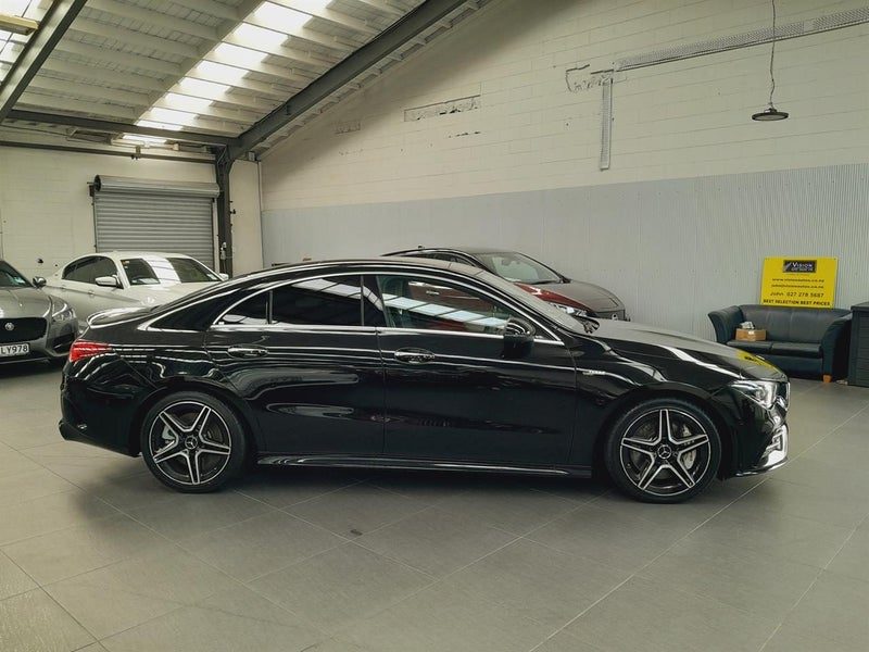 2020 Mercedes-Benz CLA 35 AMG 2.0P 4MATIC, photo 3