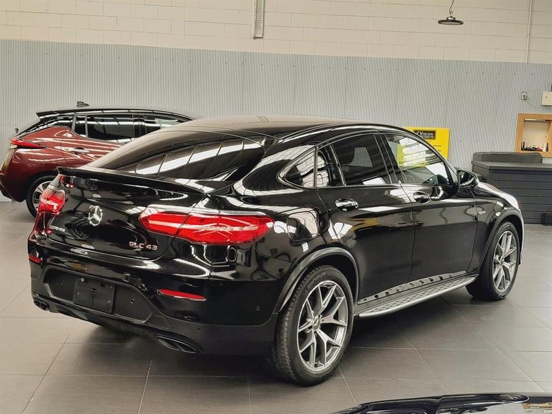 2017 Mercedes-Benz GLC 43, photo 3