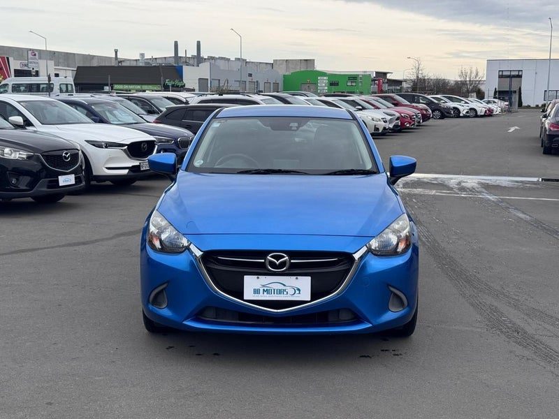 2014 Mazda Demio 13S Push start, Bluetooth, photo 2