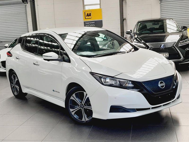 2022 Nissan Leaf 40Kw X V Selection