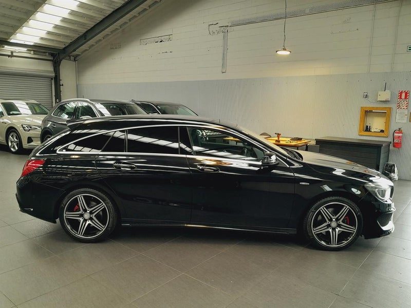 2016 Mercedes-Benz CLA 250 AMG, photo 3