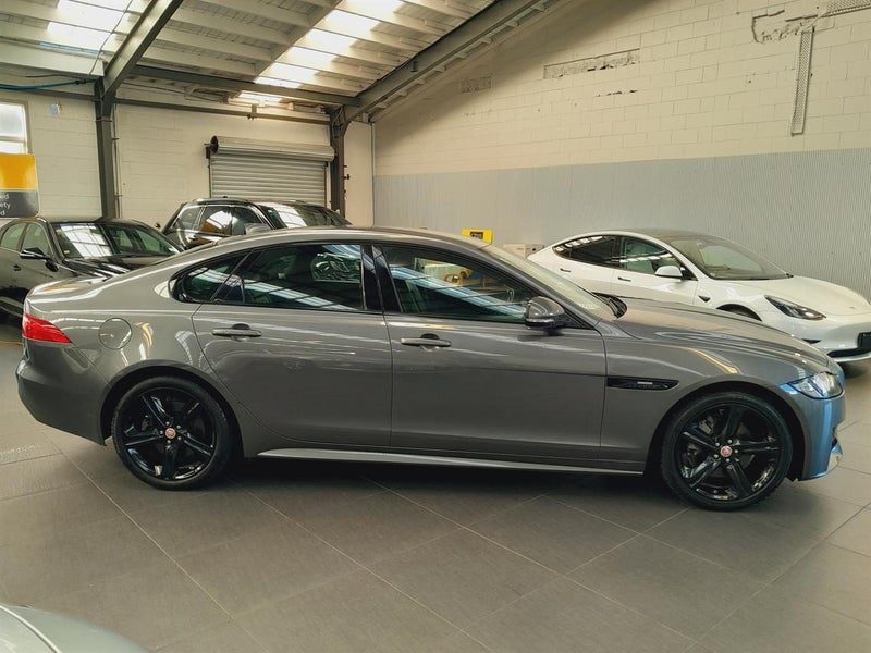 2017 Jaguar XF 25T R-SPORT 2.0P/8AT/NZ NEW, photo 3