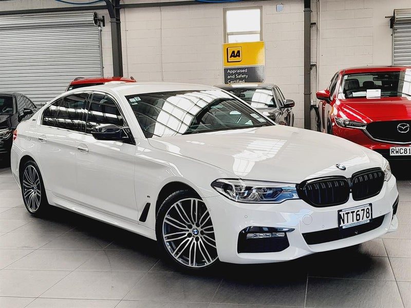 2017 BMW 530e M-Sport Plug-in Hybrid, photo 2