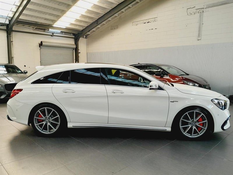 2017 Mercedes-Benz CLA 45 AMG, photo 3