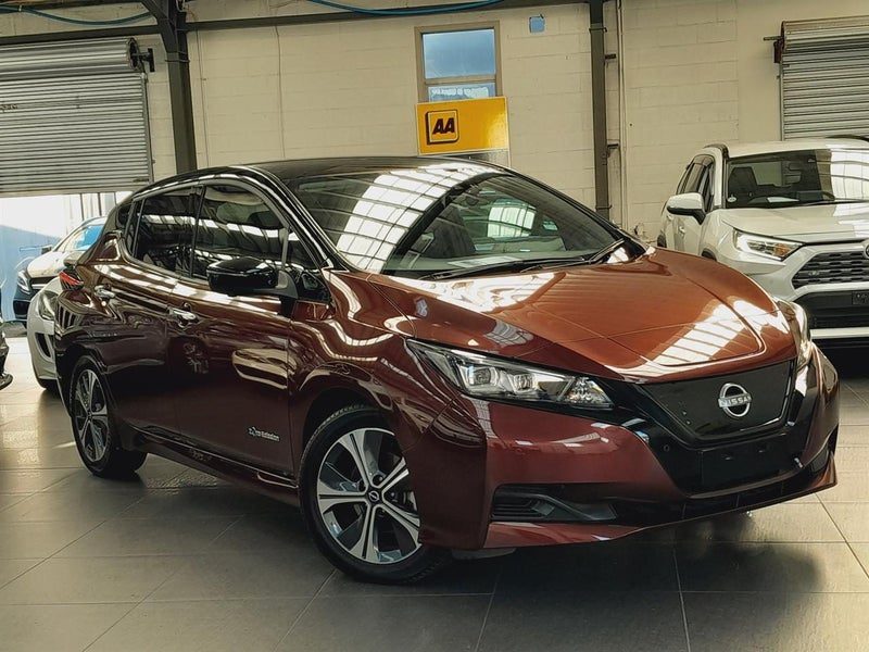 2022 Nissan Leaf 40Kw X V Selection