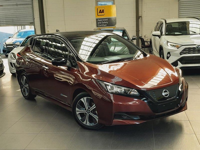 2022 Nissan Leaf 40Kw X V Selection, photo 2