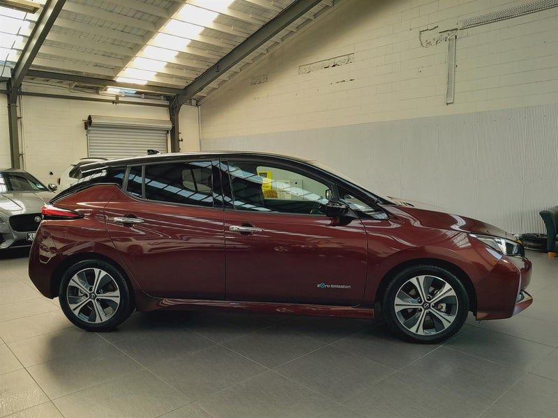 2022 Nissan Leaf 40Kw X V Selection, photo 3