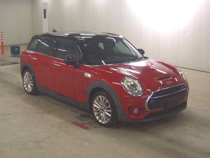 2017 MINI Clubman Cooper S New Shape