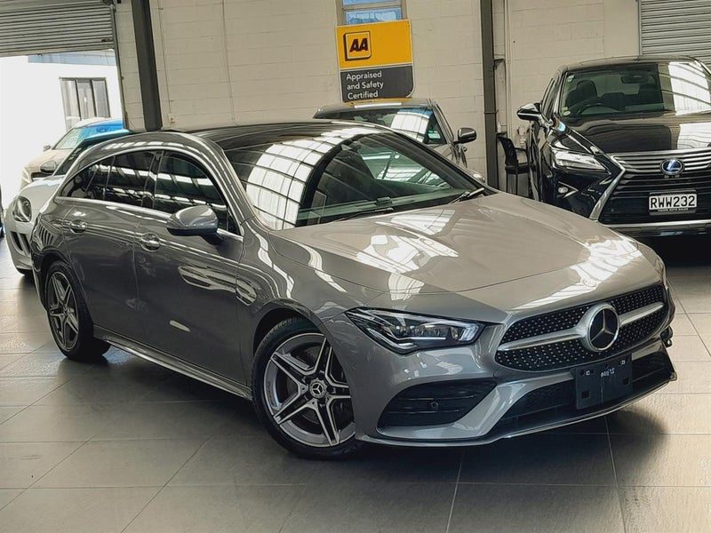 2020 Mercedes-Benz CLA 250 AMG