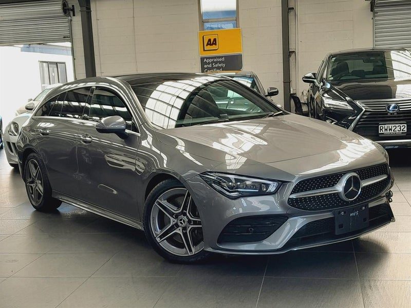 2020 Mercedes-Benz CLA 250 AMG, photo 2