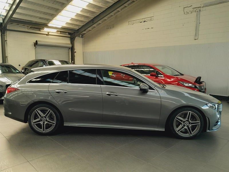 2020 Mercedes-Benz CLA 250 AMG, photo 3