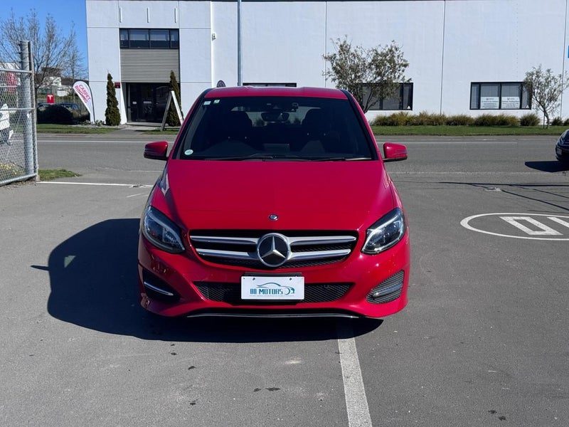 2015 Mercedes-Benz B 180, photo 2