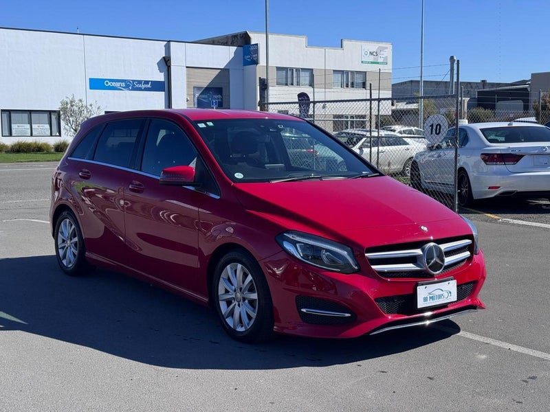 2015 Mercedes-Benz B 180, photo 3