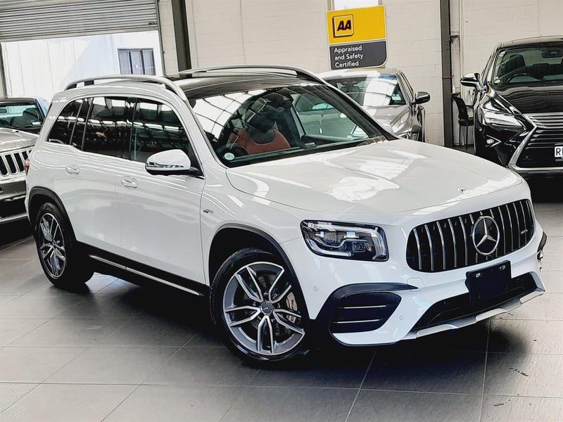 2021 Mercedes-Benz GLB 35 AMG