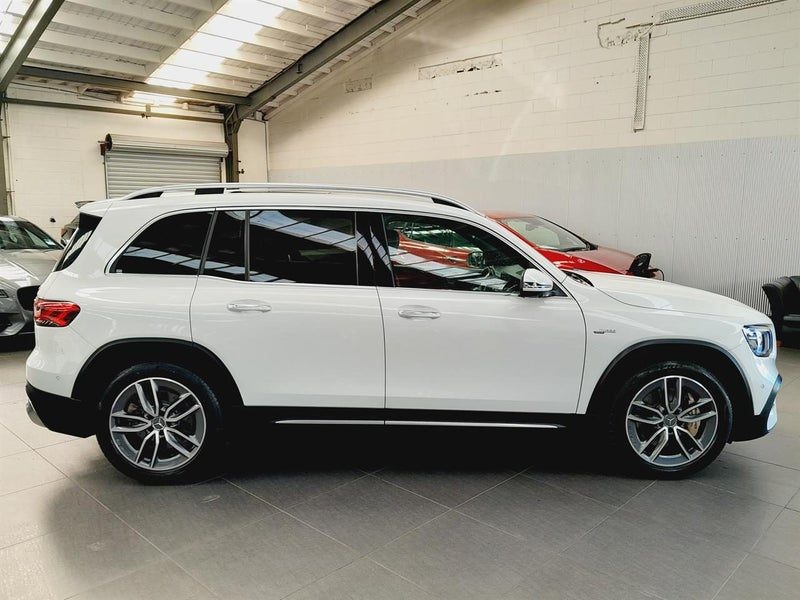 2021 Mercedes-Benz GLB 35 AMG, photo 3