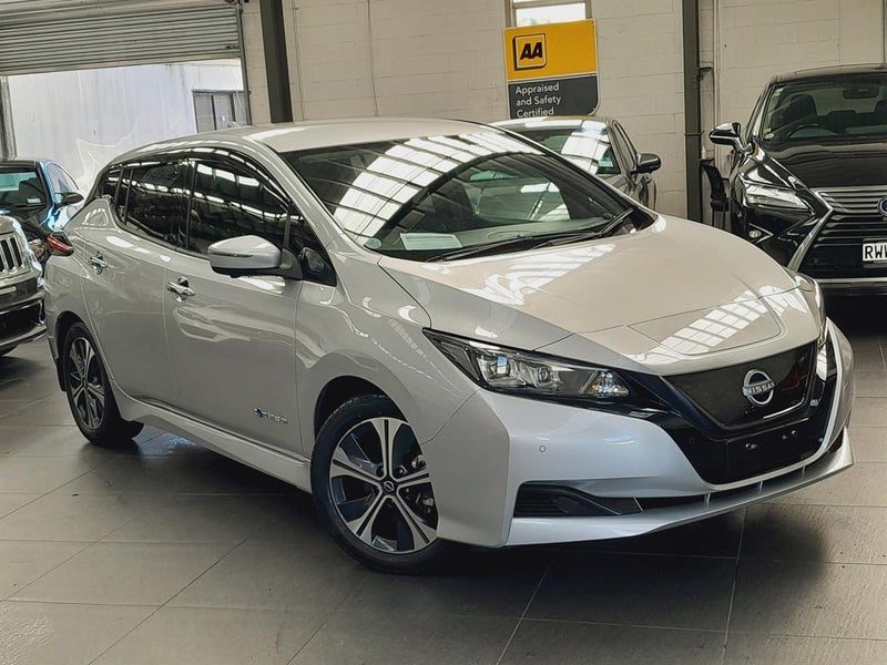 2022 Nissan Leaf 40Kw X V Selection