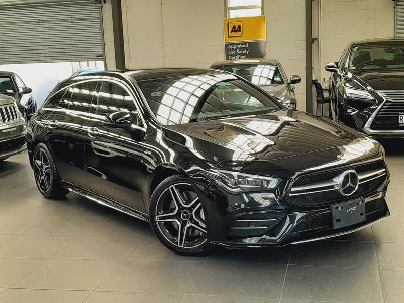 2020 Mercedes-Benz CLA 35 AMG, photo 2