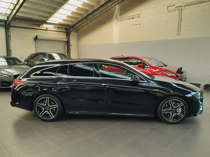 2020 Mercedes-Benz CLA 35 AMG, photo 3