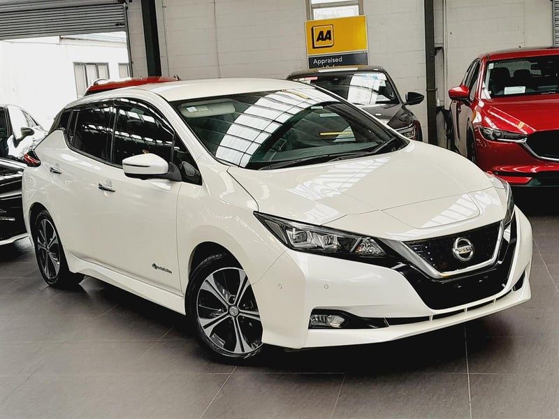 2019 Nissan Leaf 40kw G SPEC PRO PILOT